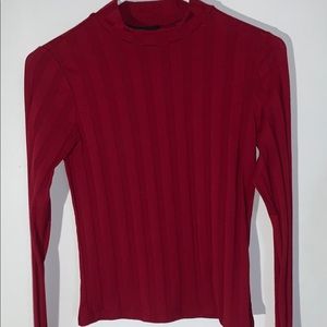 Red Long Sleeve